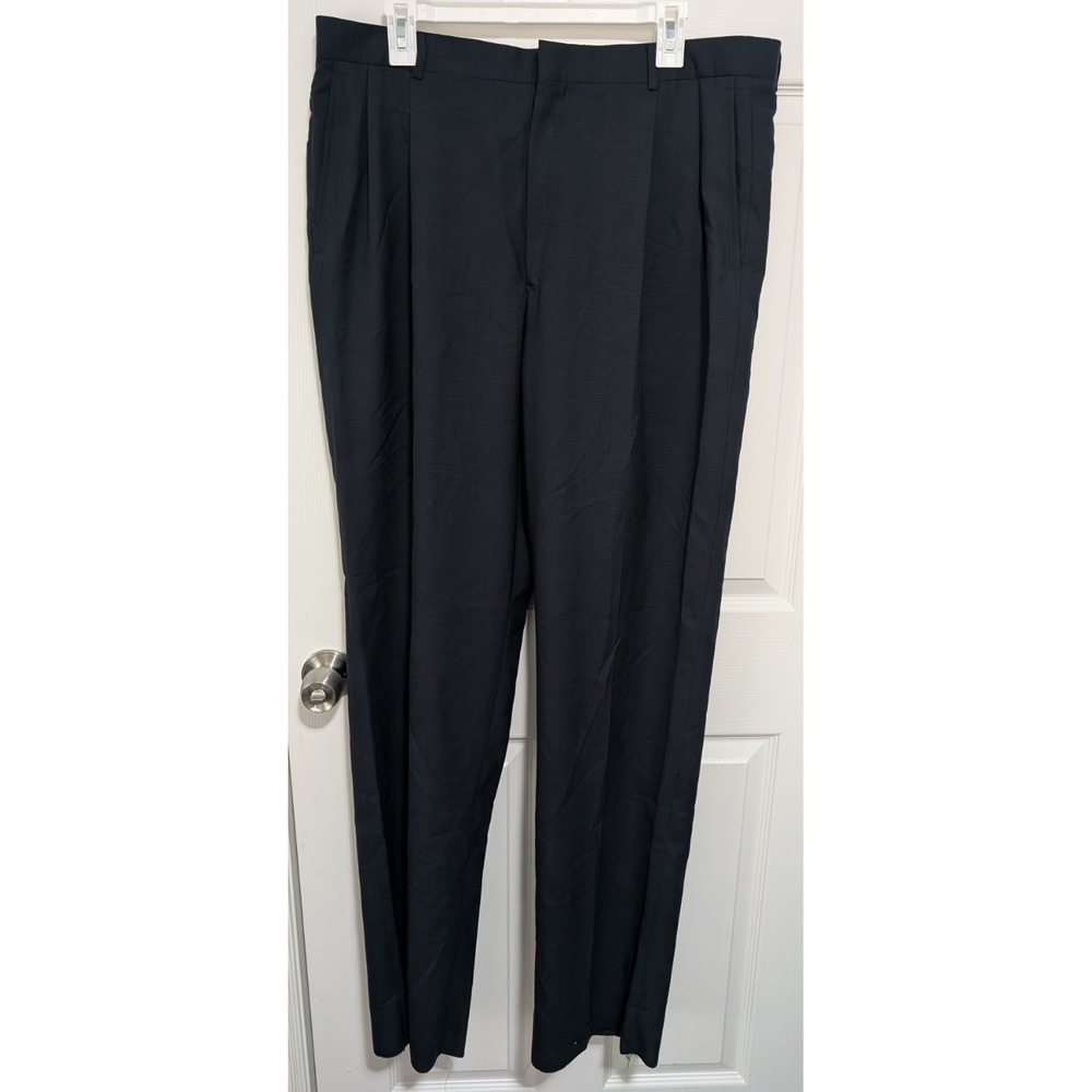 Brooks Brothers Mens Wool Dress Pants Size 38